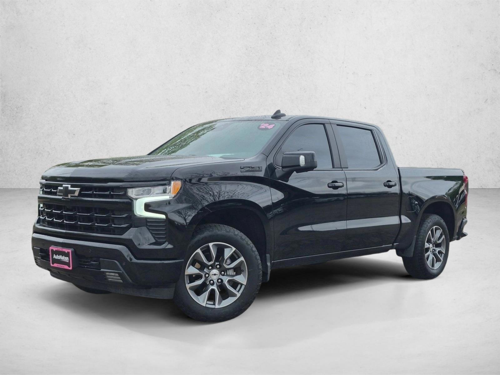 Thumbnail: 2024 Chevrolet Silverado 1500 - 1
