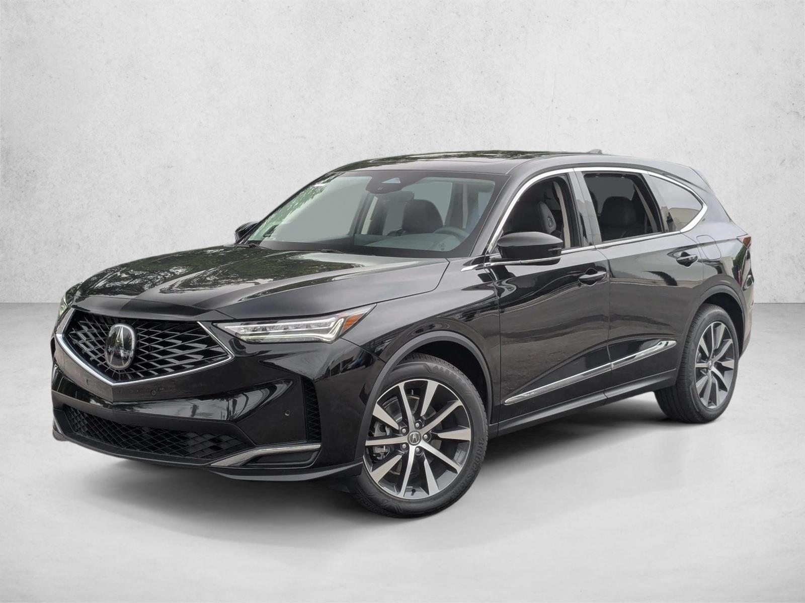 Thumbnail: 2026 Acura MDX - 1