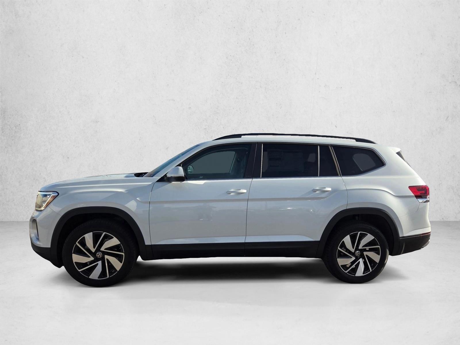 Thumbnail: 2026 Volkswagen Atlas - 2