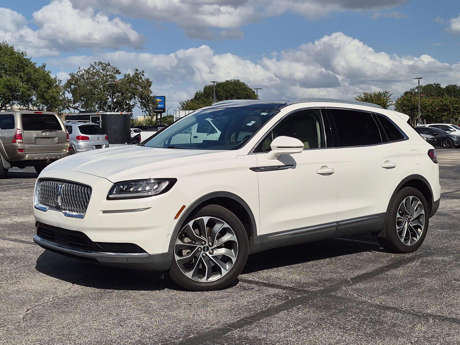 2020 Lincoln Continental