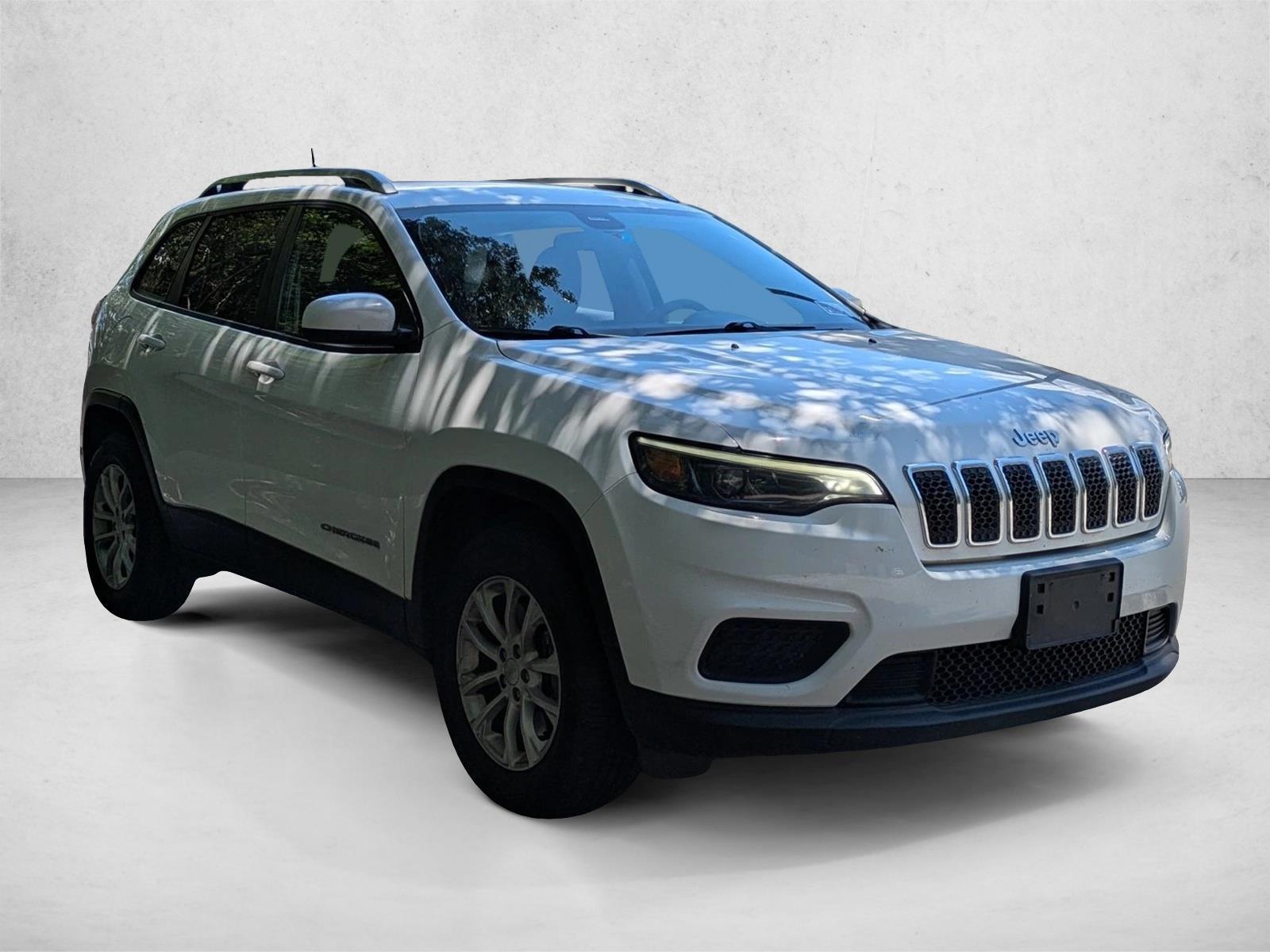 2020 Jeep Cherokee