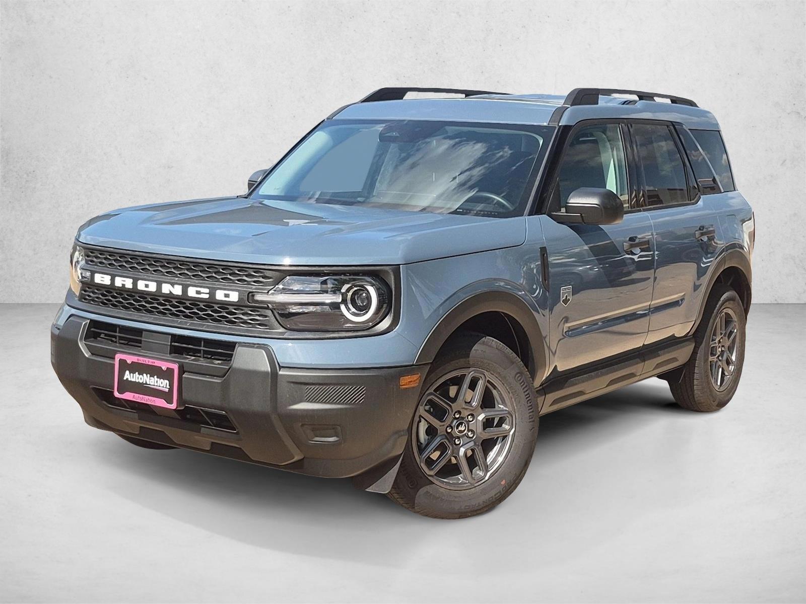 Thumbnail: 2026 Ford Bronco Sport - 1