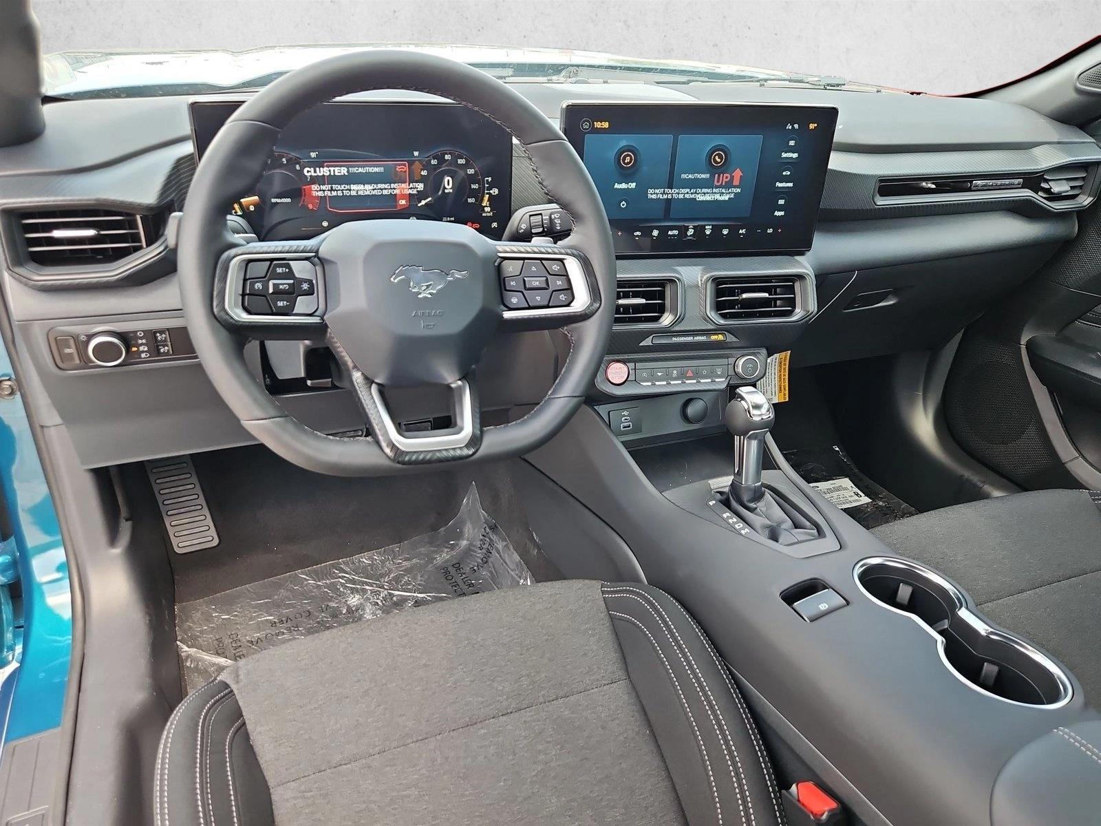Thumbnail: 2026 Ford Mustang - 3