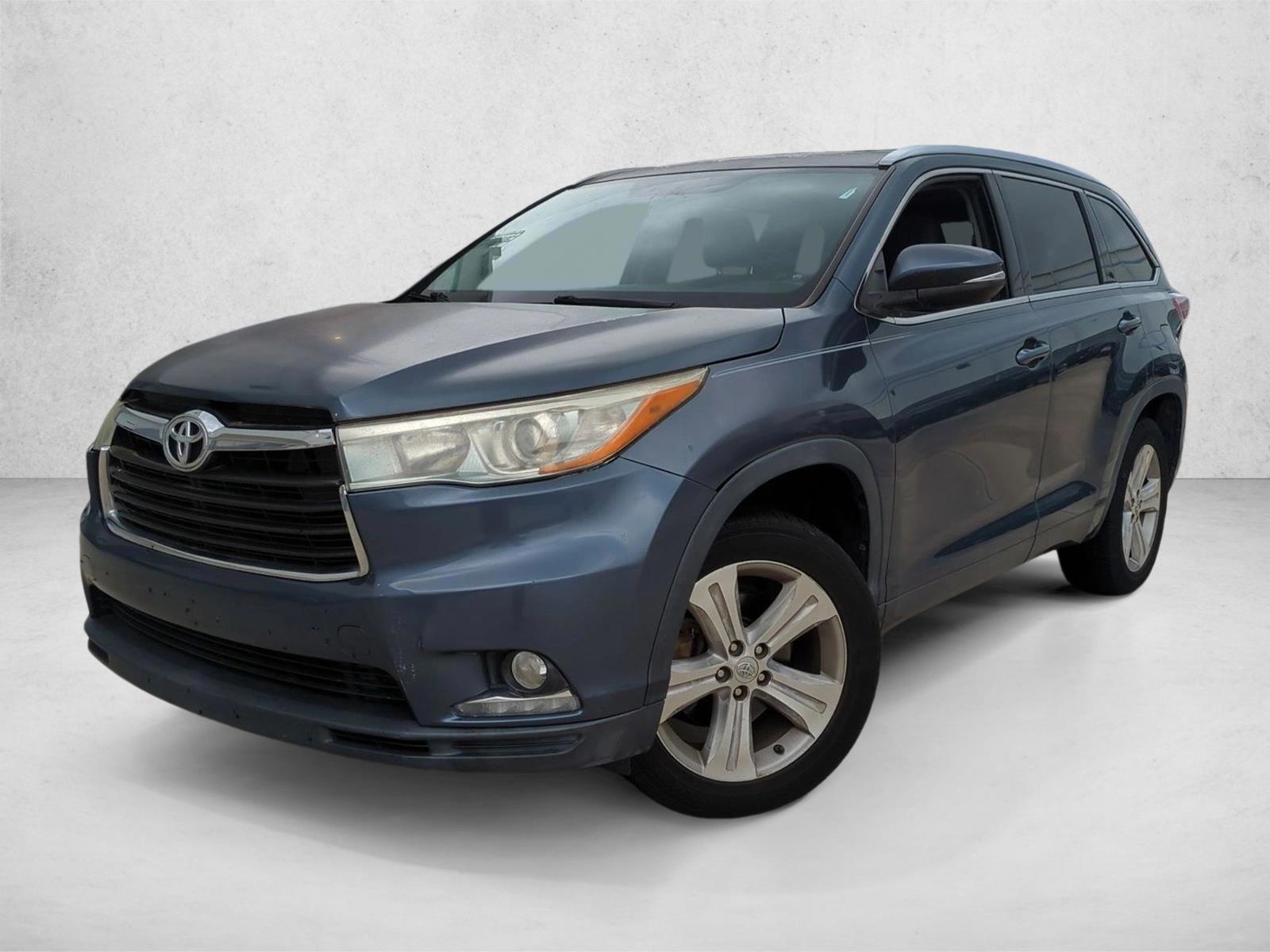 Thumbnail: 2014 Toyota Highlander - 1