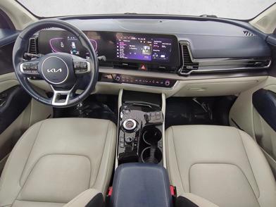 2024 Kia Sportage Hybrid