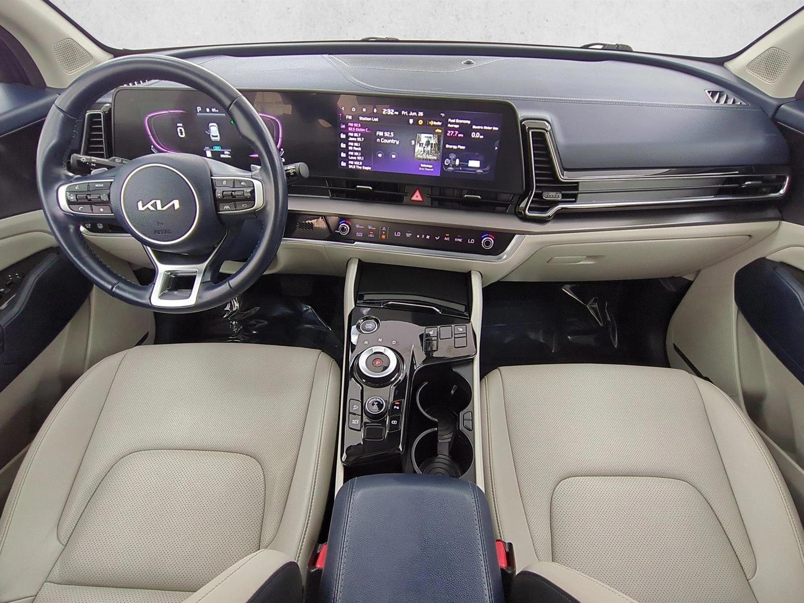 Thumbnail: 2024 Kia Sportage - 4