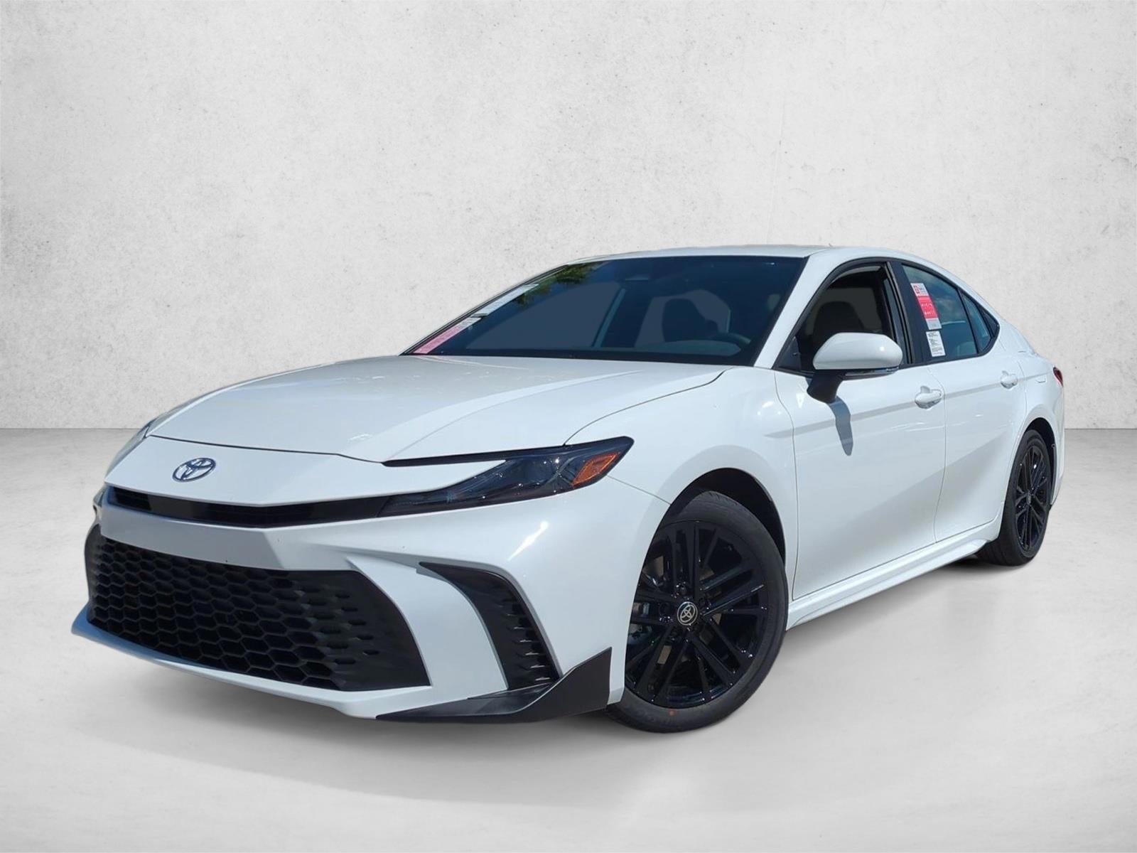 Thumbnail: 2026 Toyota Camry - 1