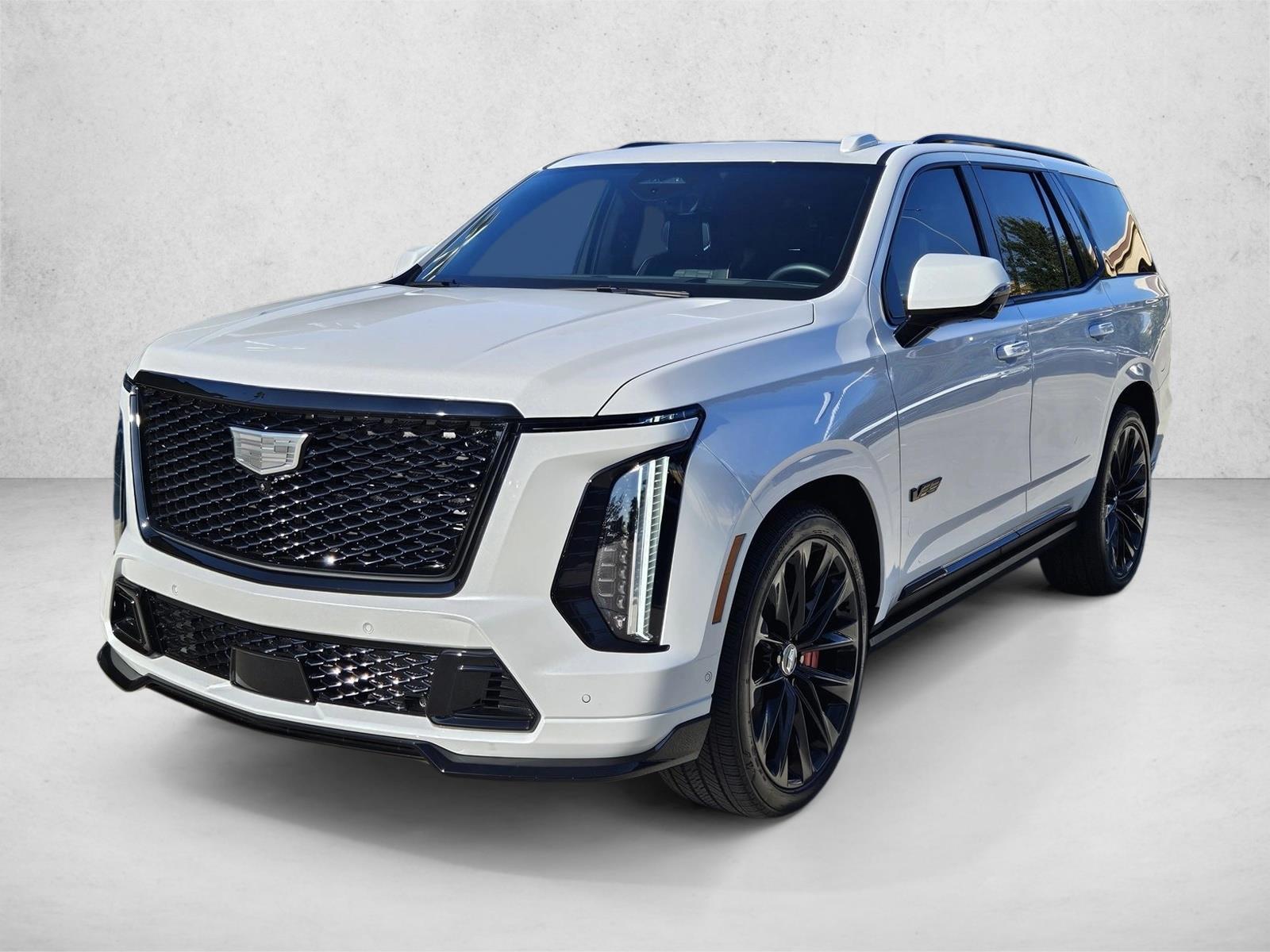 Thumbnail: 2026 Cadillac Escalade - 1