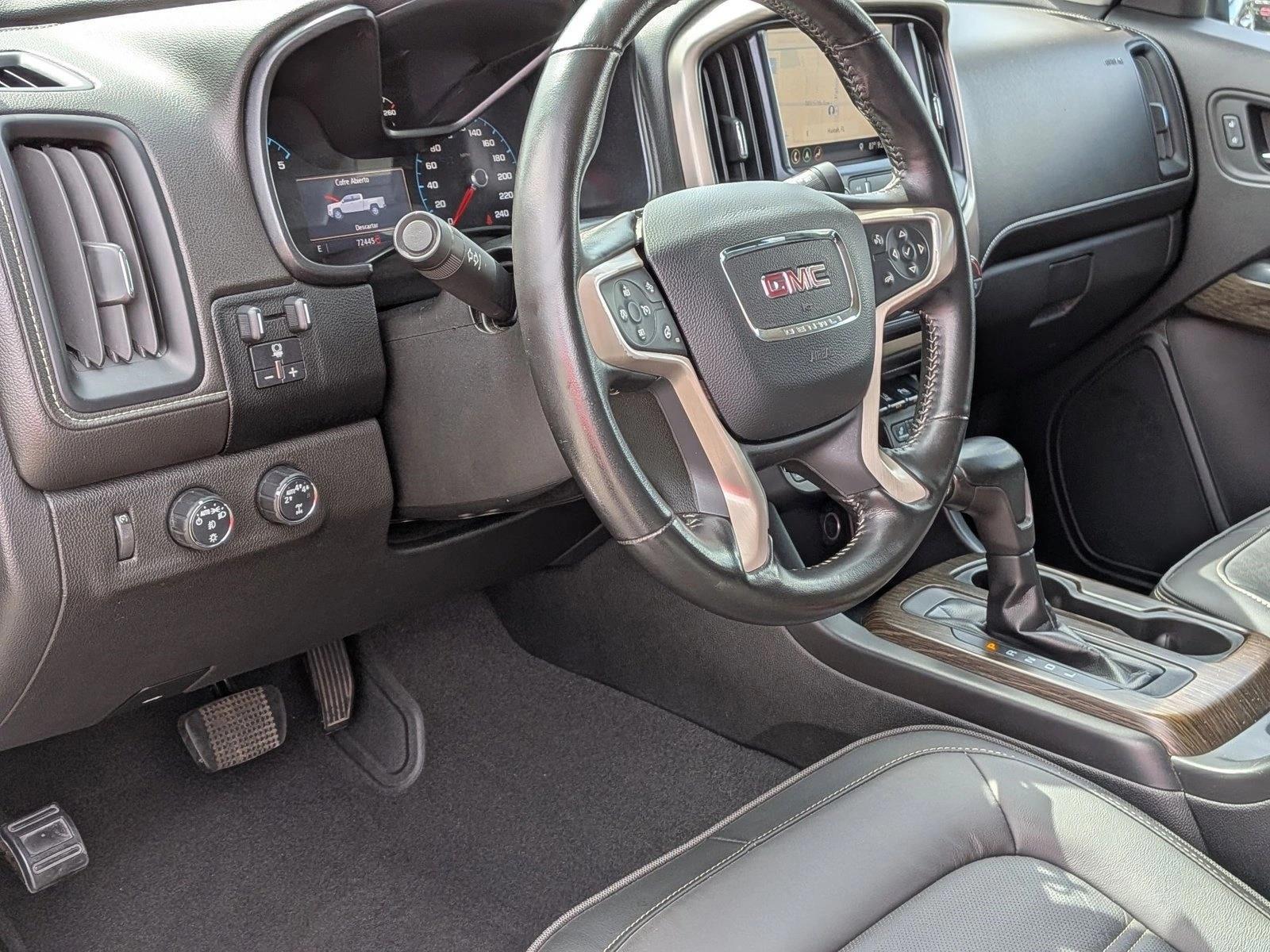 Thumbnail: 2019 GMC Canyon - 3