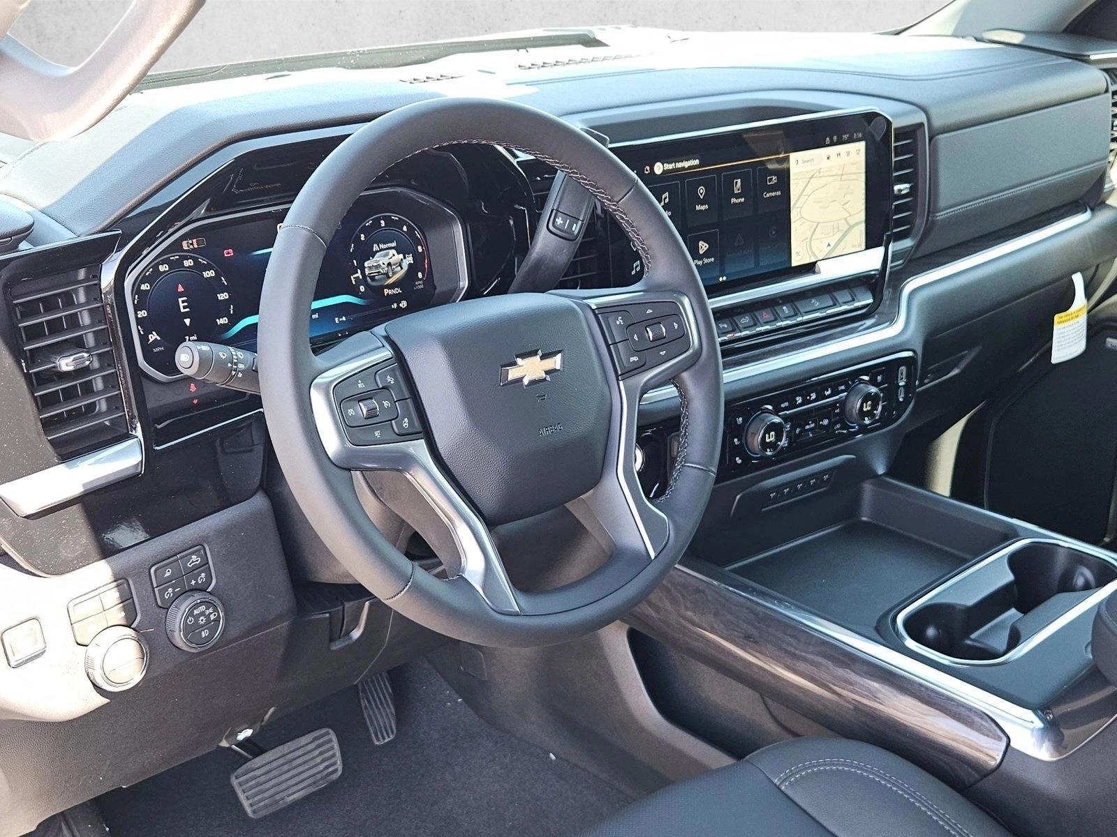 Thumbnail: 2026 Chevrolet Silverado 2500 - 3