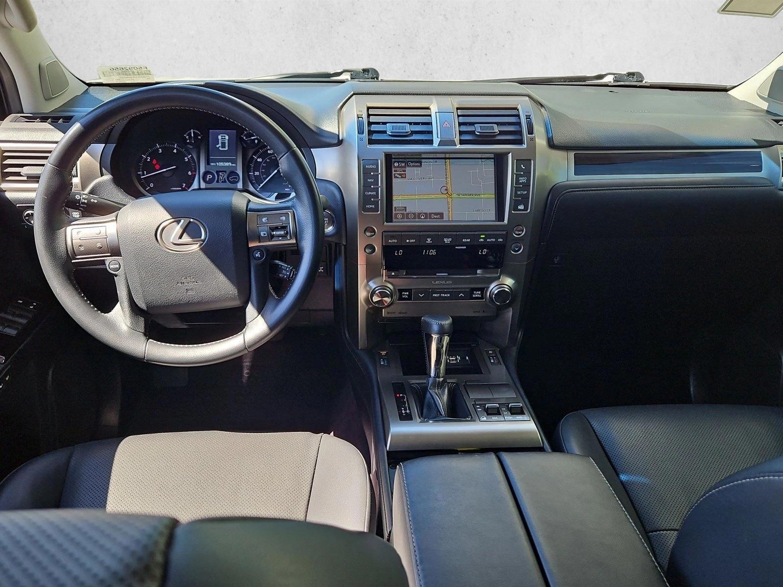 Thumbnail: 2015 Lexus GX - 3