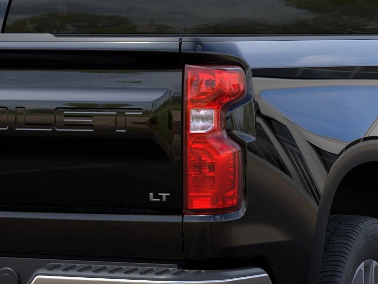 2026 Chevrolet Silverado 1500 LT - Photo 11