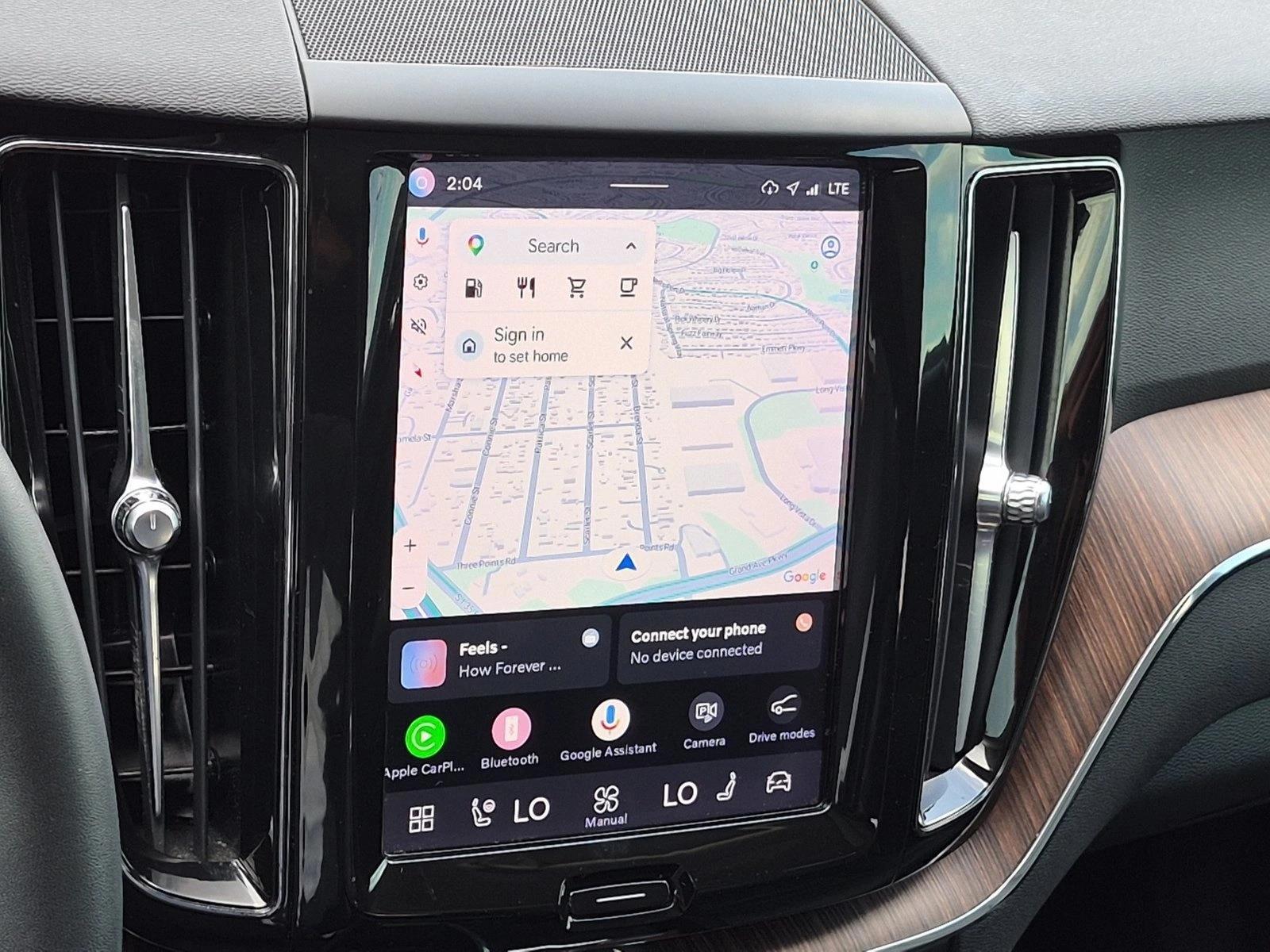 2022 Volvo VolvoXC60, photo 12