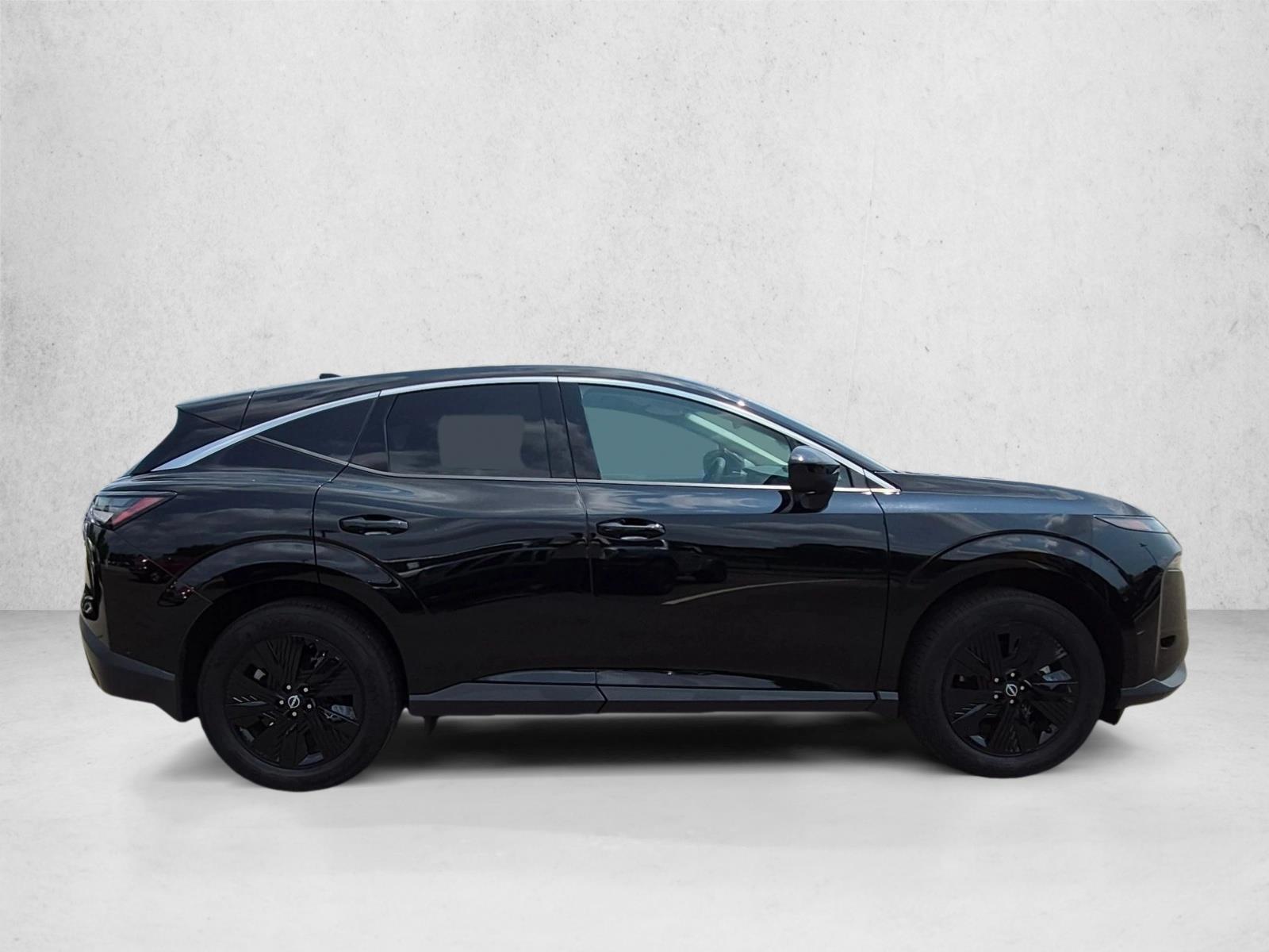 2025 Nissan Murano