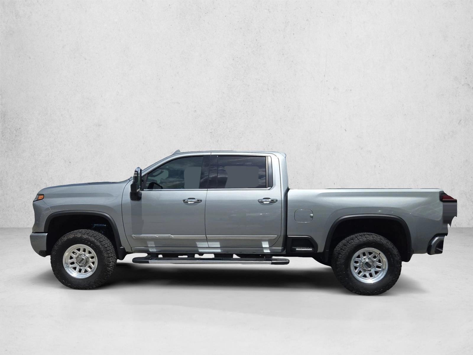 Thumbnail: 2024 Chevrolet Silverado 2500 - 2