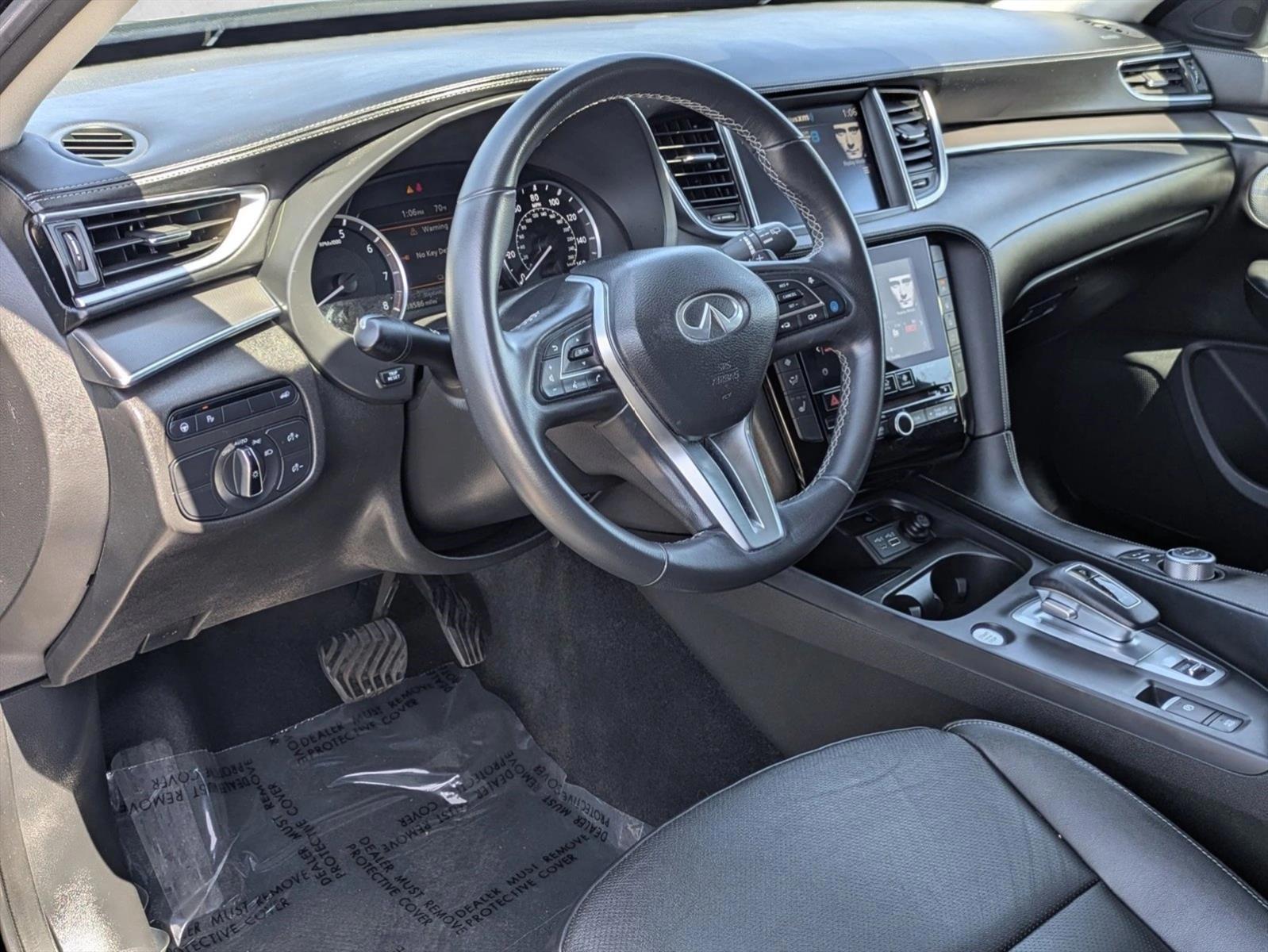 Thumbnail: 2023 INFINITI QX50 - 3