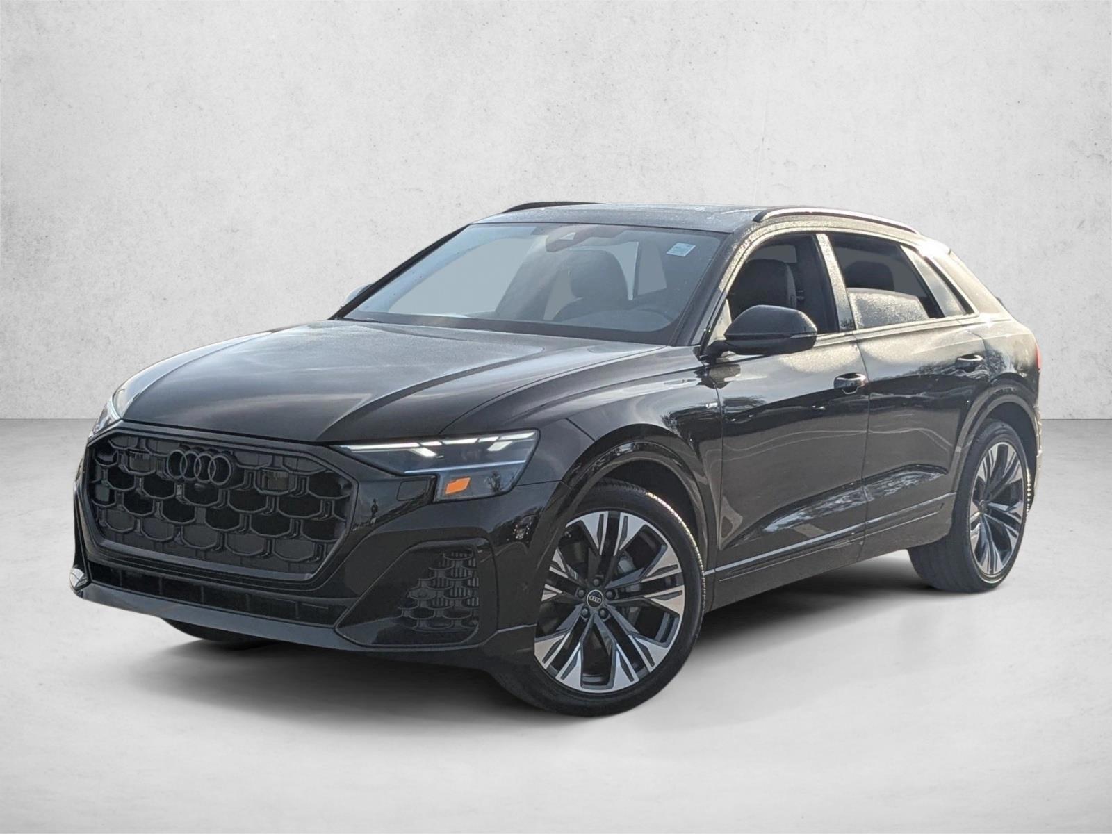 Thumbnail: 2026 Audi Q8 - 1