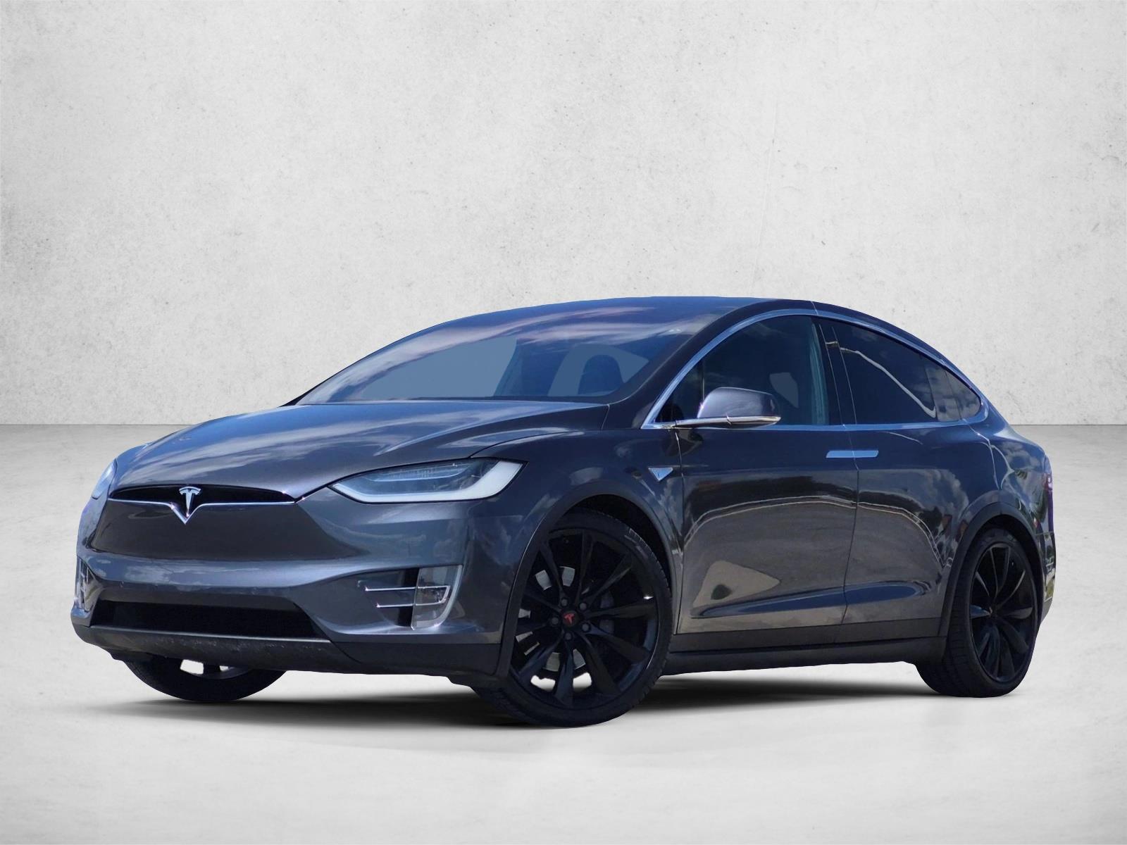 2016 Tesla Model X