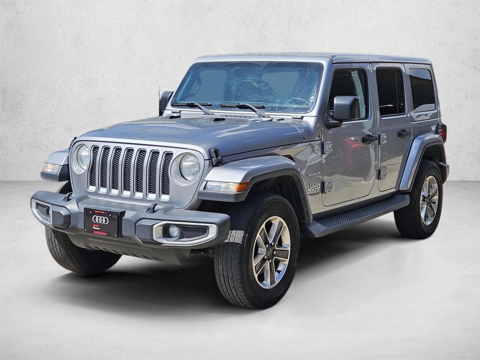 Thumbnail: 2018 Jeep Wrangler - 1