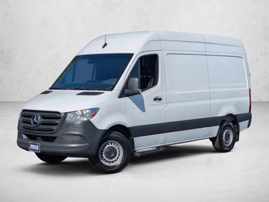 2023 Mercedes-Benz Sprinter  -
                  Valencia, CA
