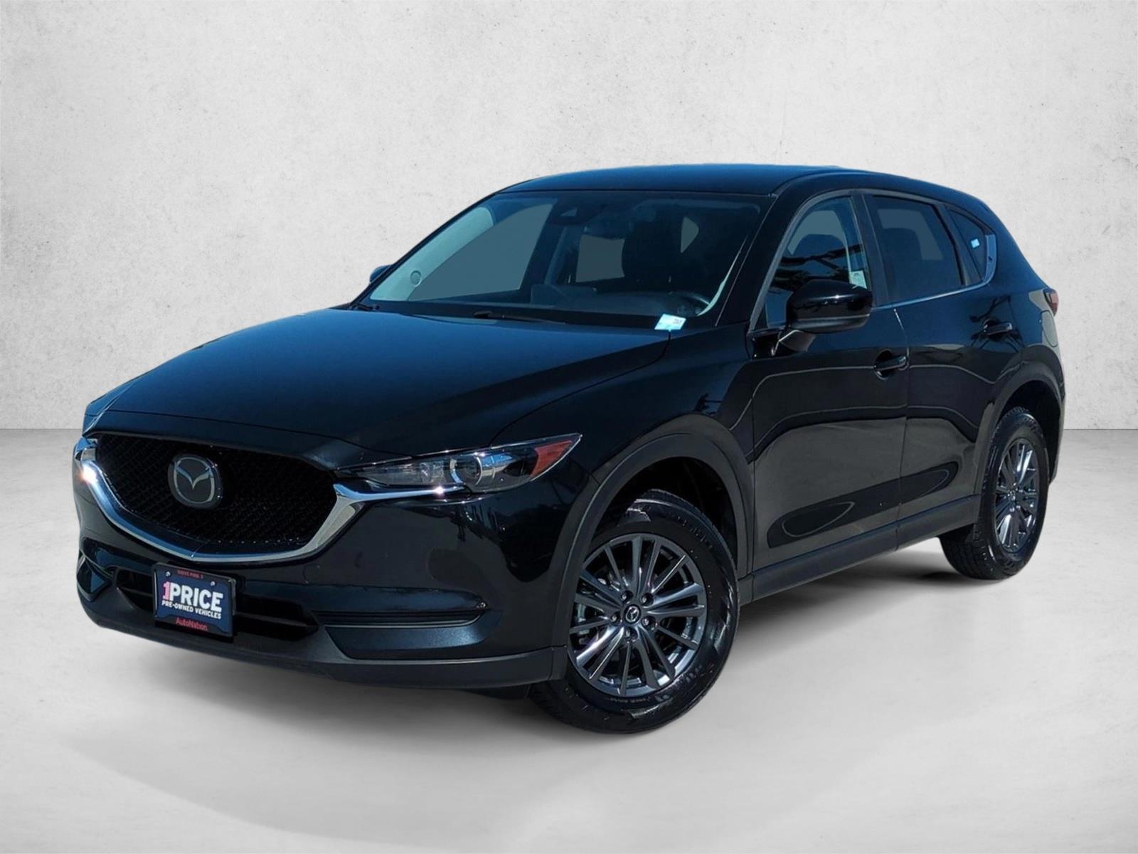 2021 Mazda CX-5