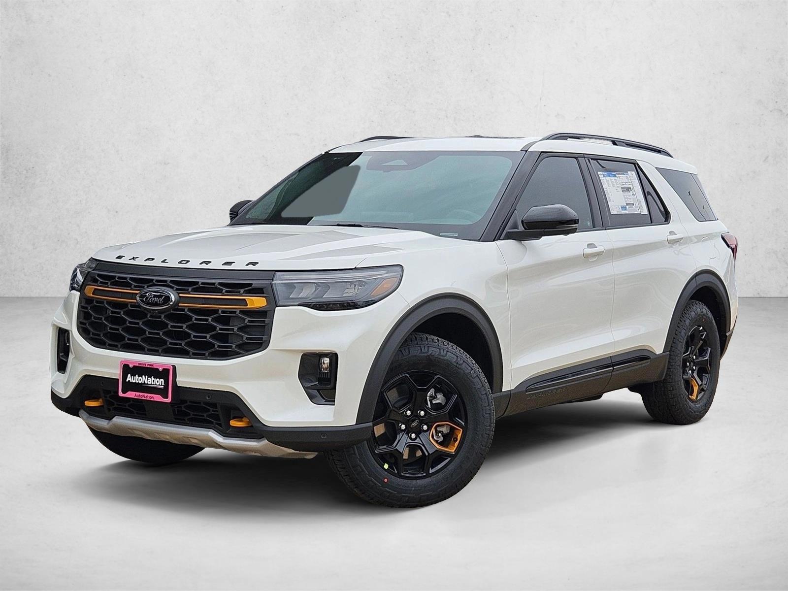 Thumbnail: 2026 Ford Explorer - 1