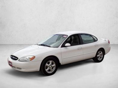 2002 Ford Taurus SES -
                  Centennial, CO