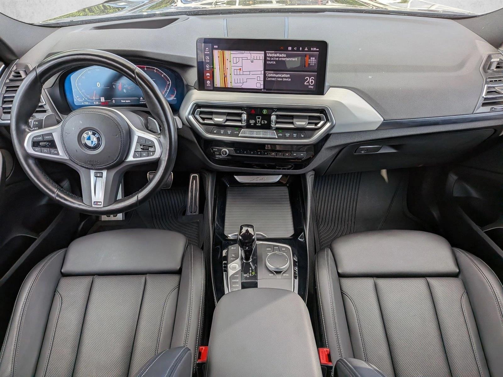 Thumbnail: 2023 BMW X4 - 4