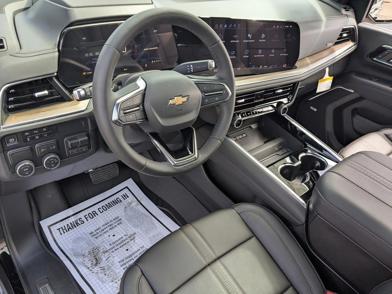 2026 Chevrolet Suburban