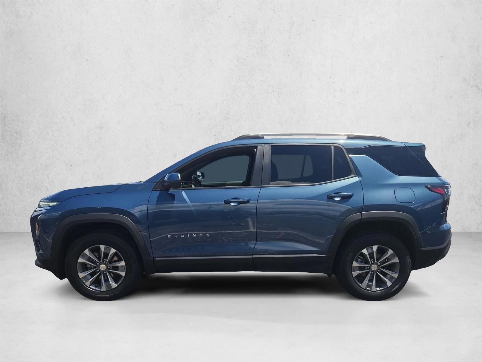 Thumbnail: 2025 Chevrolet Equinox - 2