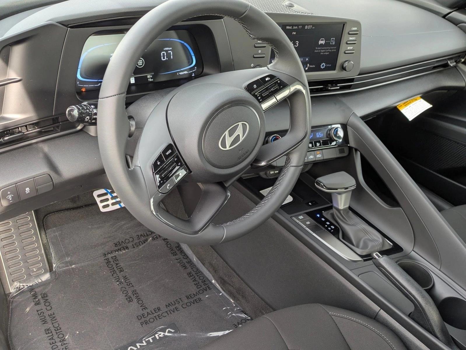 Thumbnail: 2026 Hyundai Elantra - 3