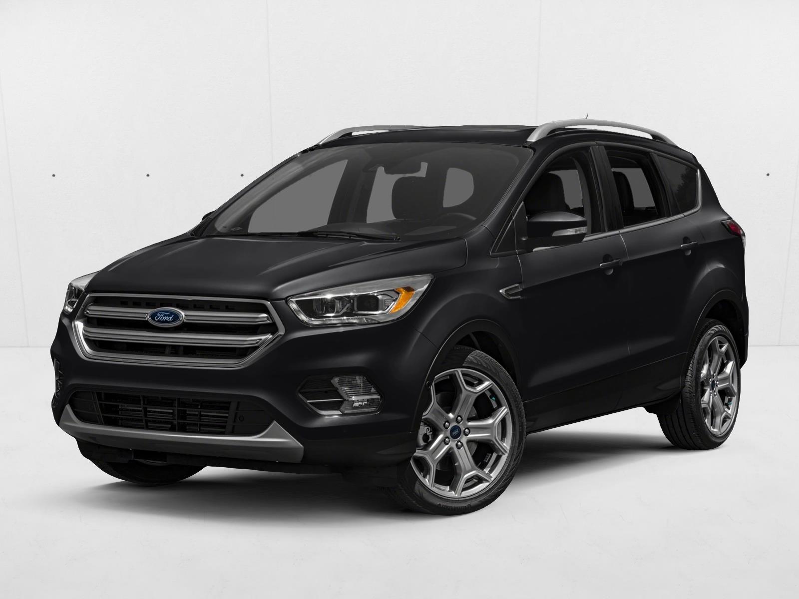 2017 Ford Escape Titanium 4WD's photo