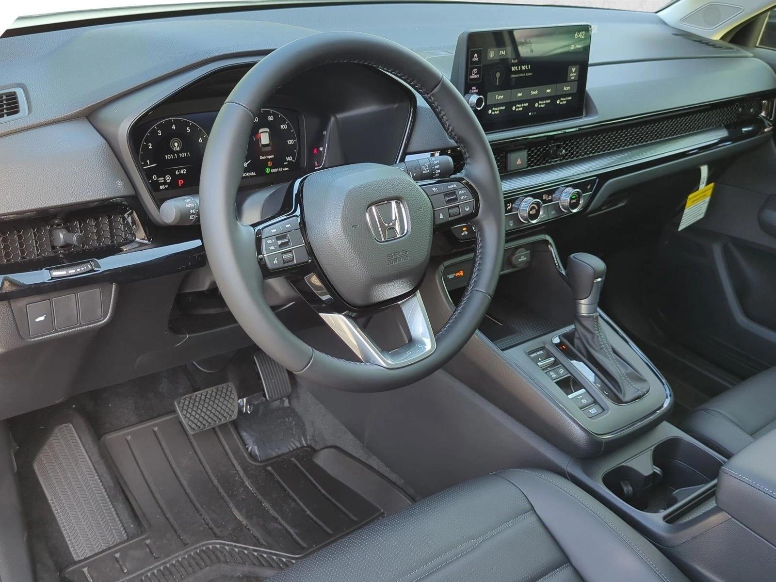 Thumbnail: 2026 Honda CR-V - 3