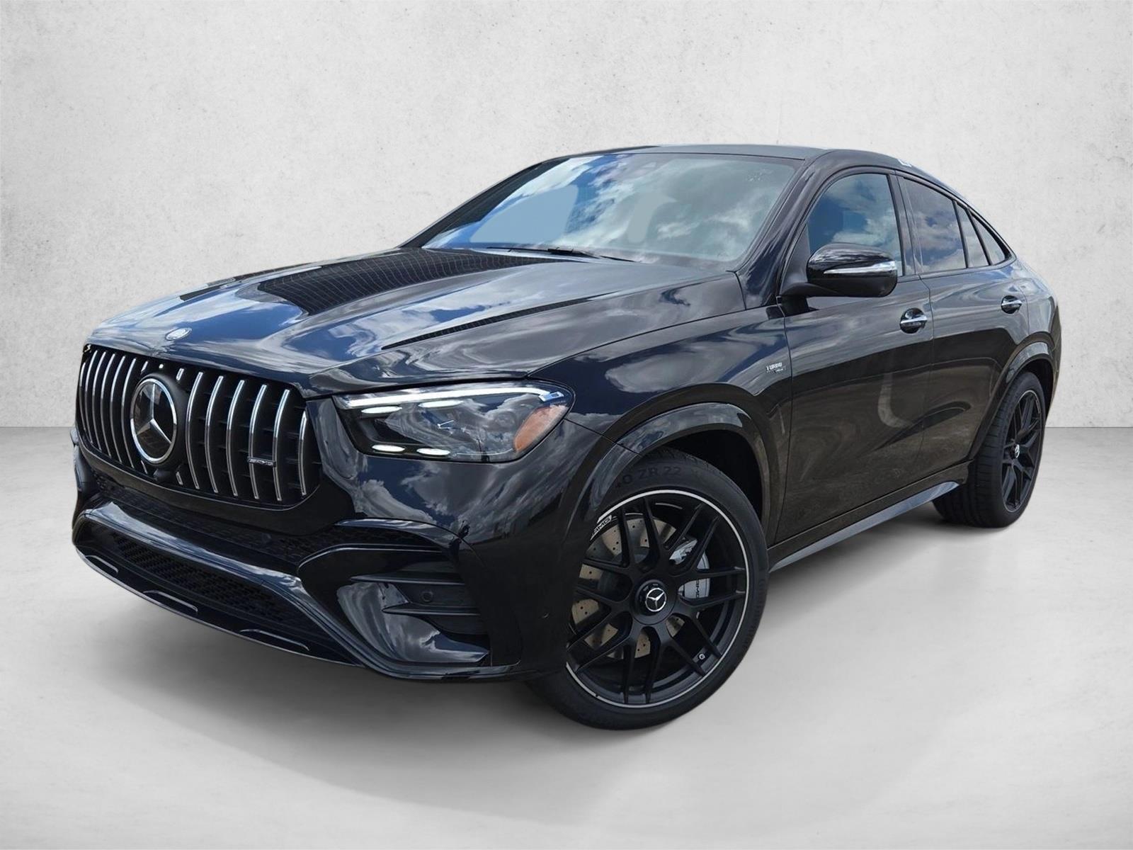 Thumbnail: 2026 Mercedes-Benz GLE - 1