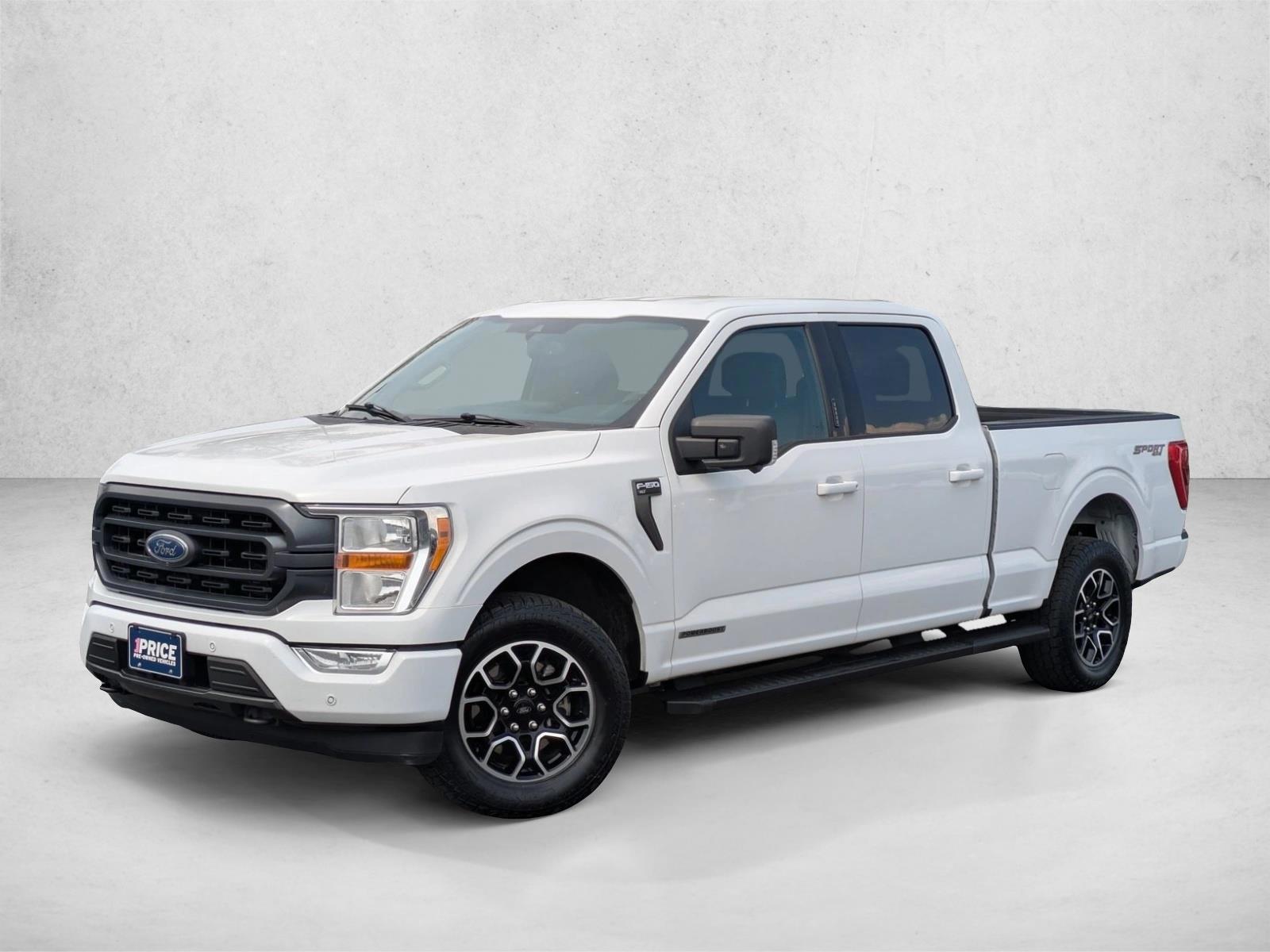 Thumbnail: 2021 Ford F-150 - 1