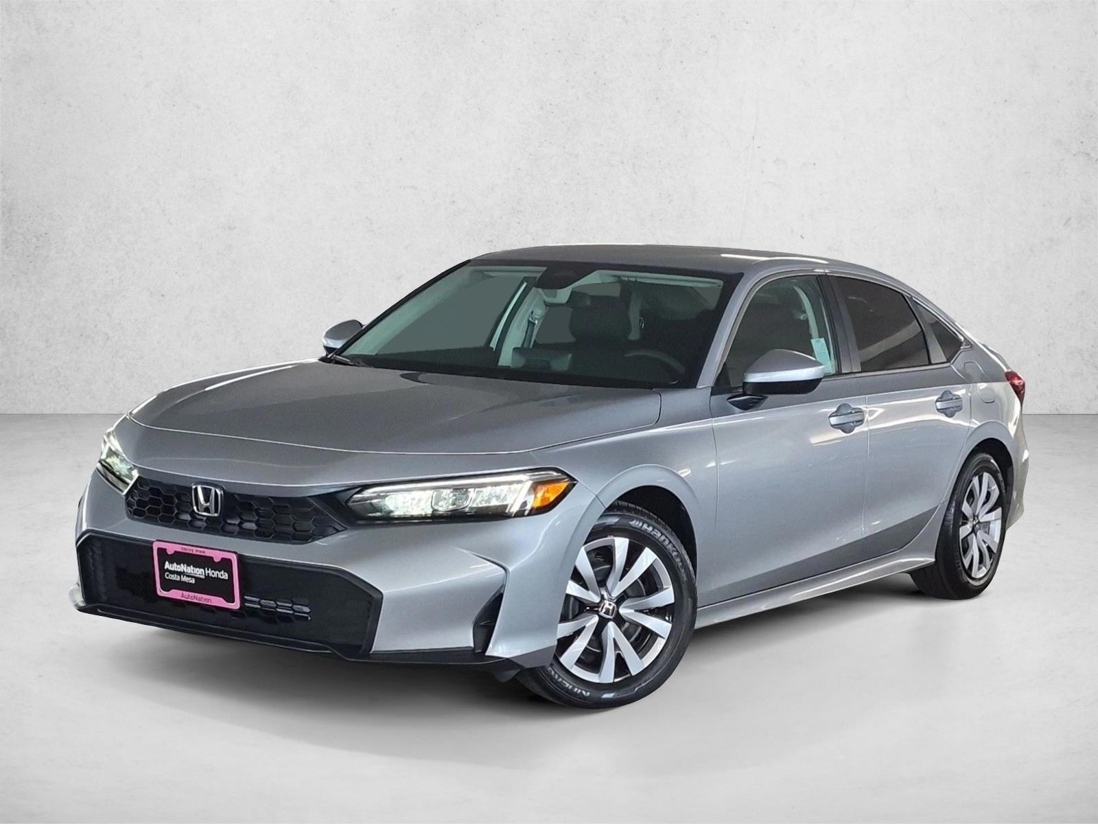 Thumbnail: 2026 Honda Civic - 1