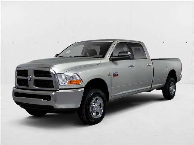 2011 RAM 2500 SLT 4X4 Crew Cab SWB's photo