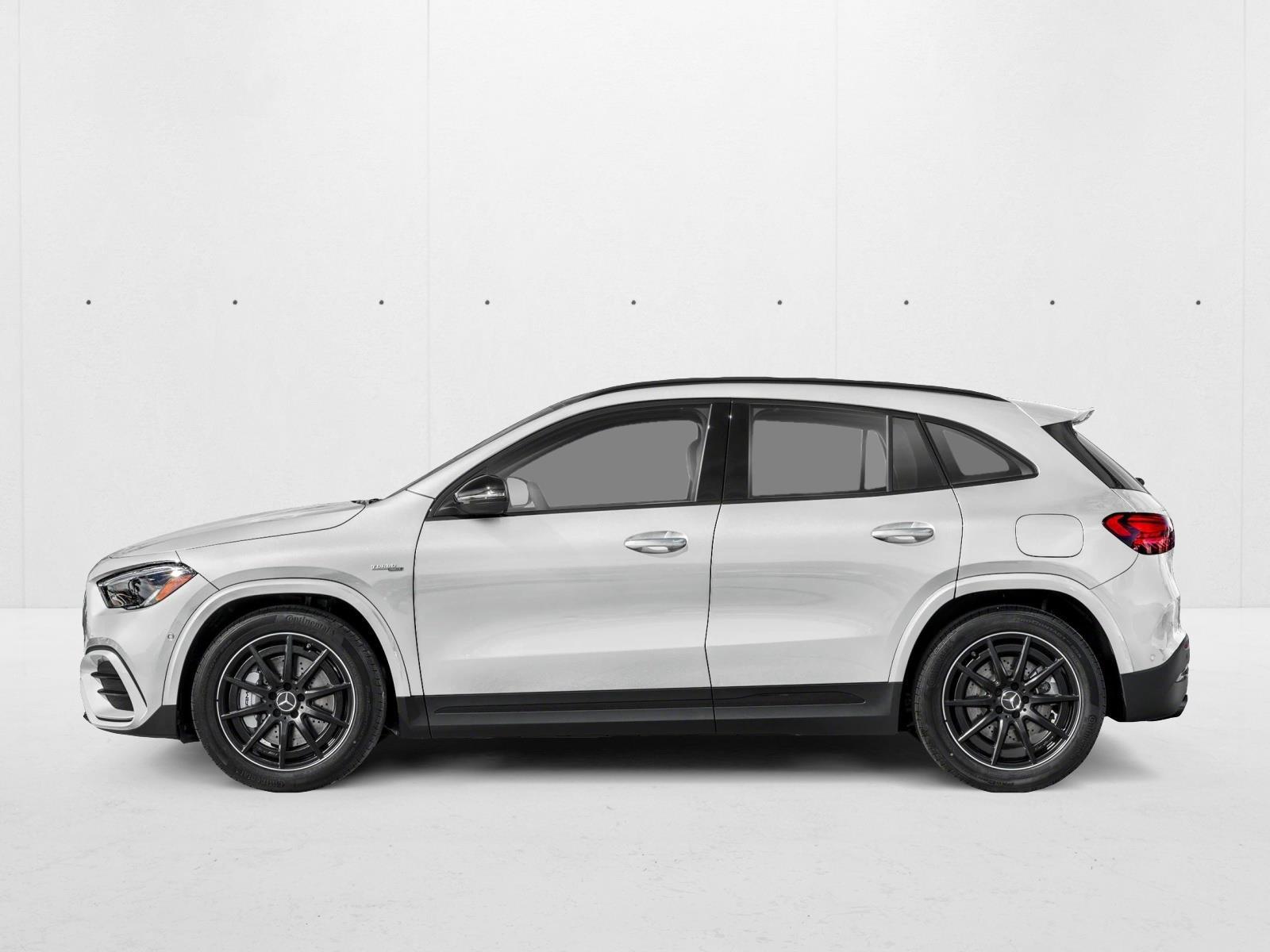 Thumbnail: 2026 Mercedes-Benz GLA - 2