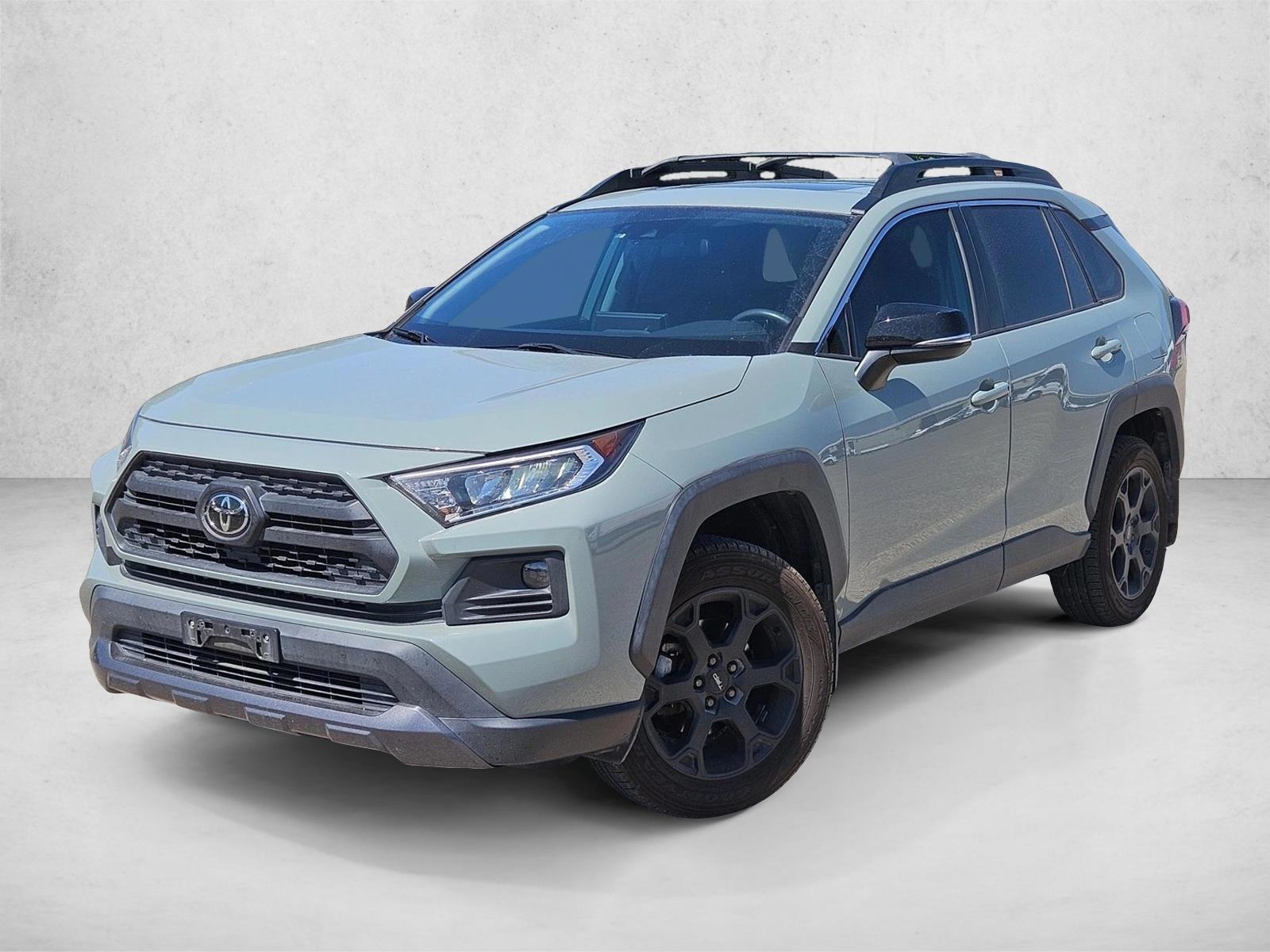 Thumbnail: 2020 Toyota RAV4 - 1