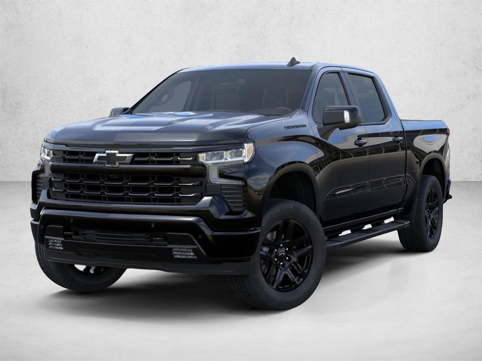 Thumbnail: 2026 Chevrolet Silverado 1500 - 1