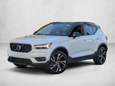 2021 Volvo XC40  -
                  Davie, FL