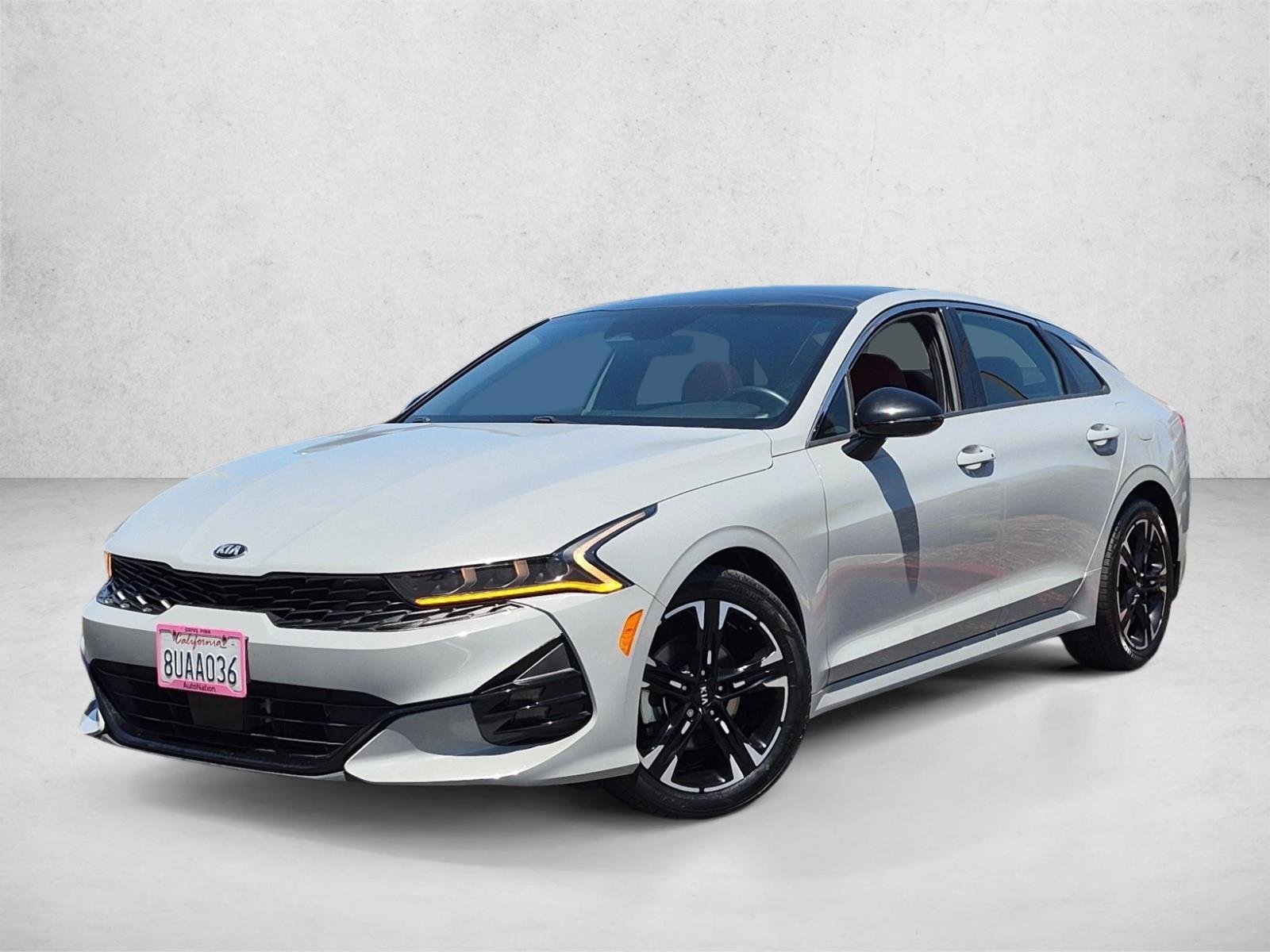 Thumbnail: 2021 Kia K5 - 1