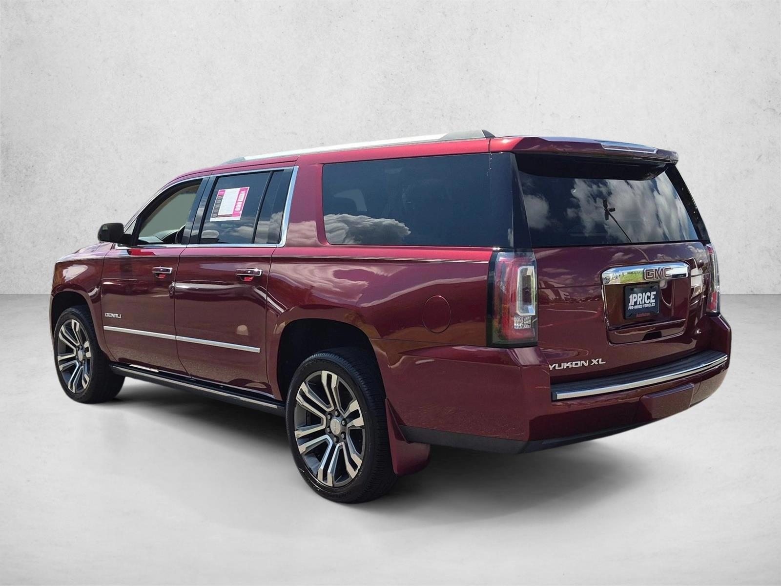 2019 GMC Yukon XL Denali - Photo 8