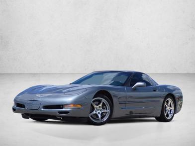 2003 Chevrolet Corvette  -
                  Austin, TX