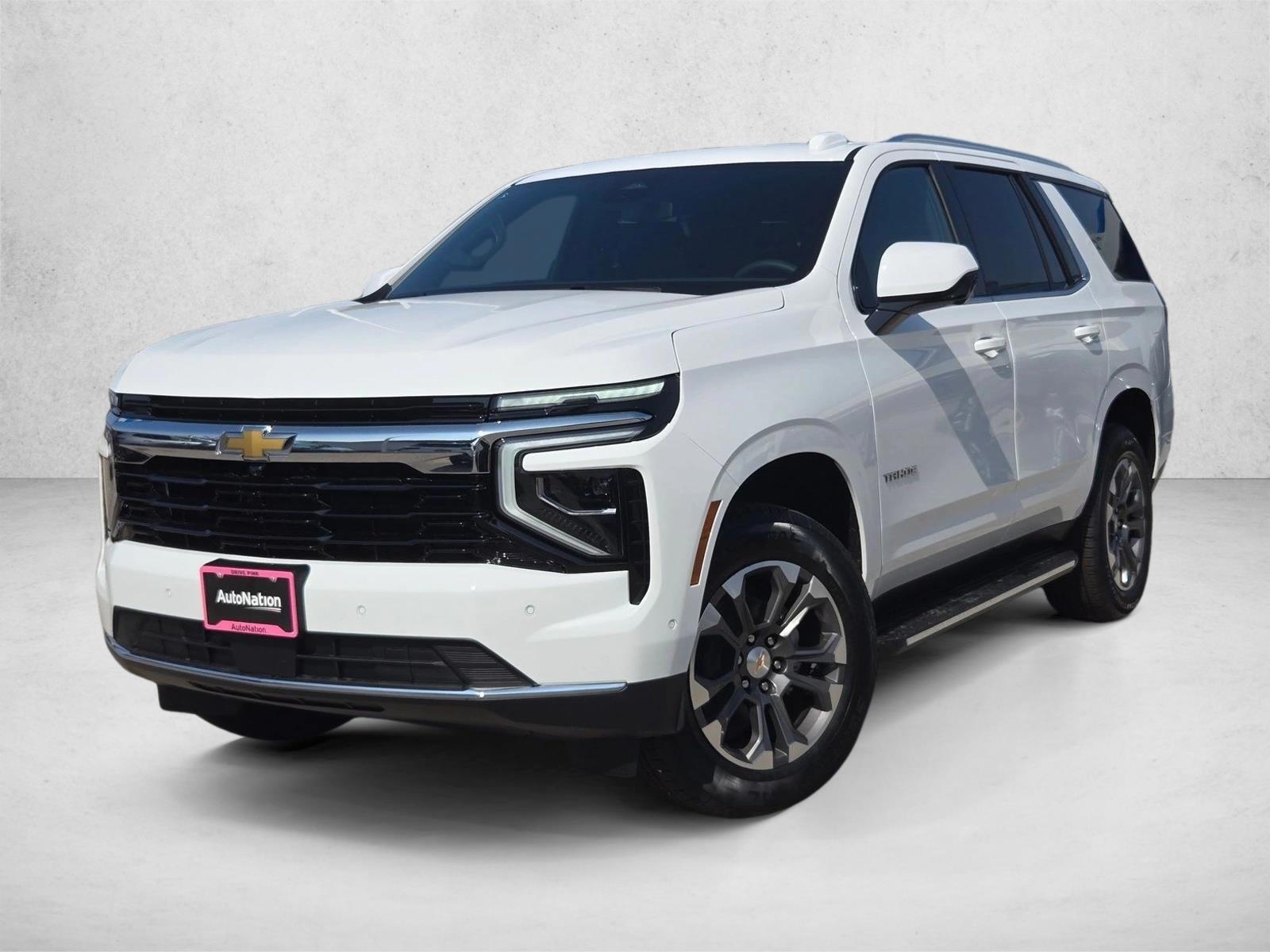 Thumbnail: 2026 Chevrolet Tahoe - 1