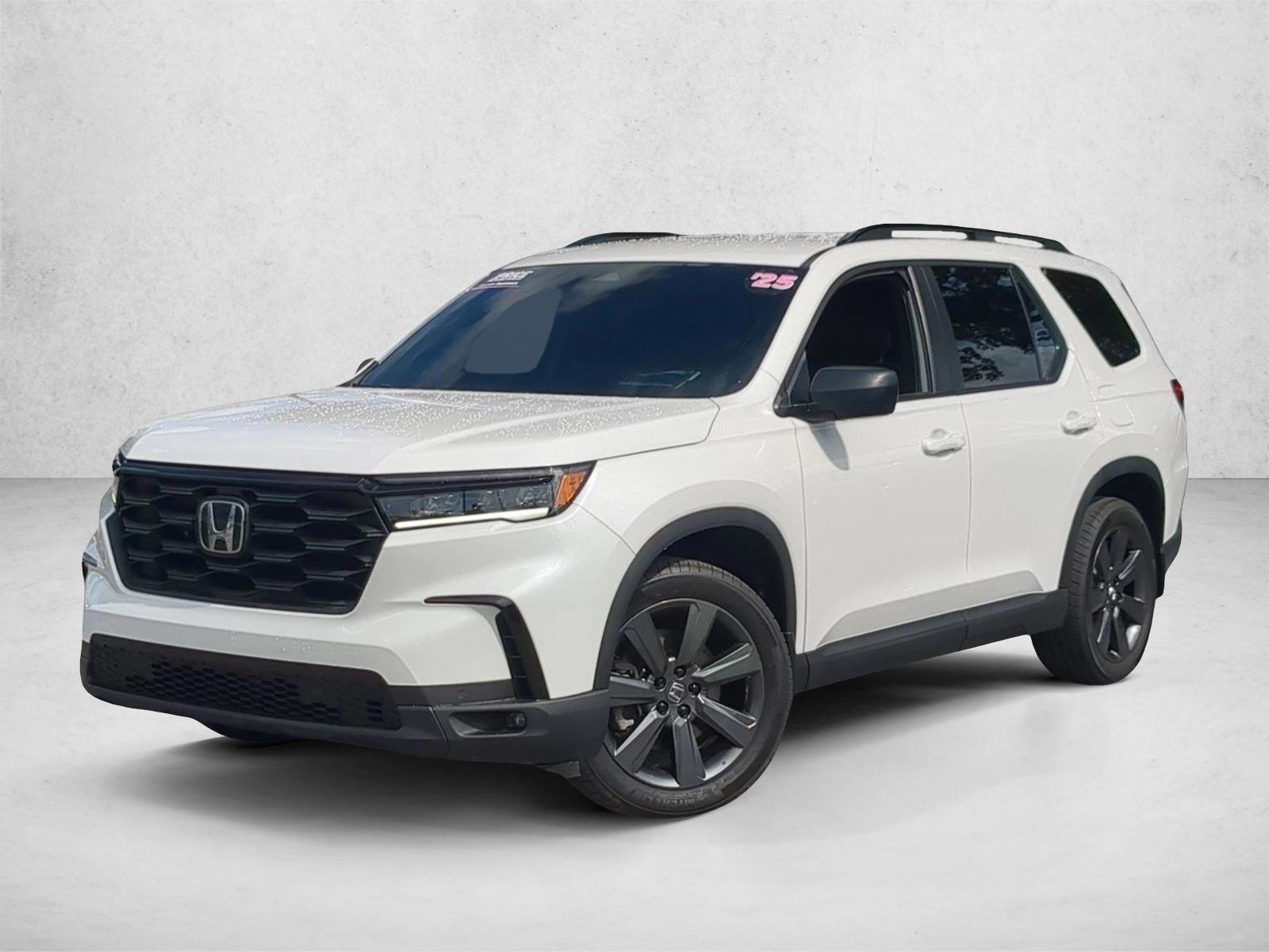Thumbnail: 2025 Honda Pilot - 1