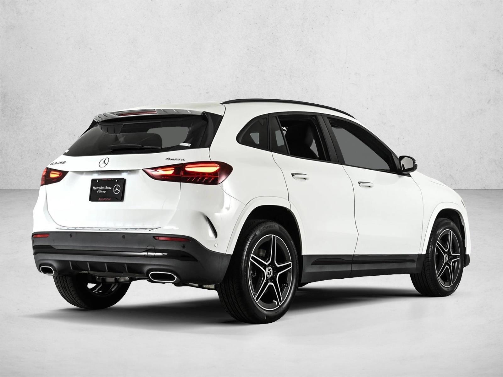 2024 Mercedes-Benz GLA