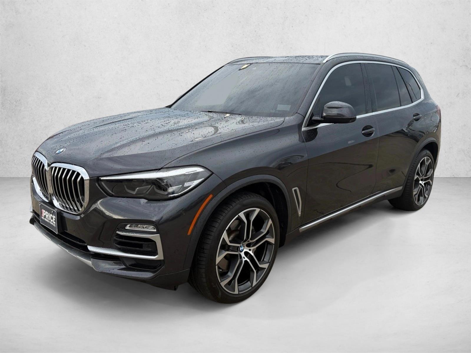 2021 BMW X5