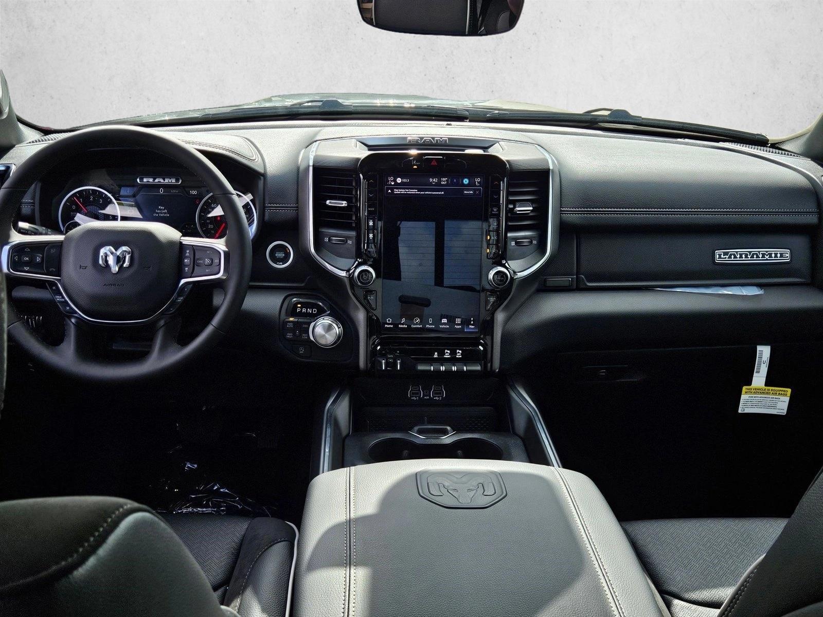 Thumbnail: 2026 RAM 1500 - 3
