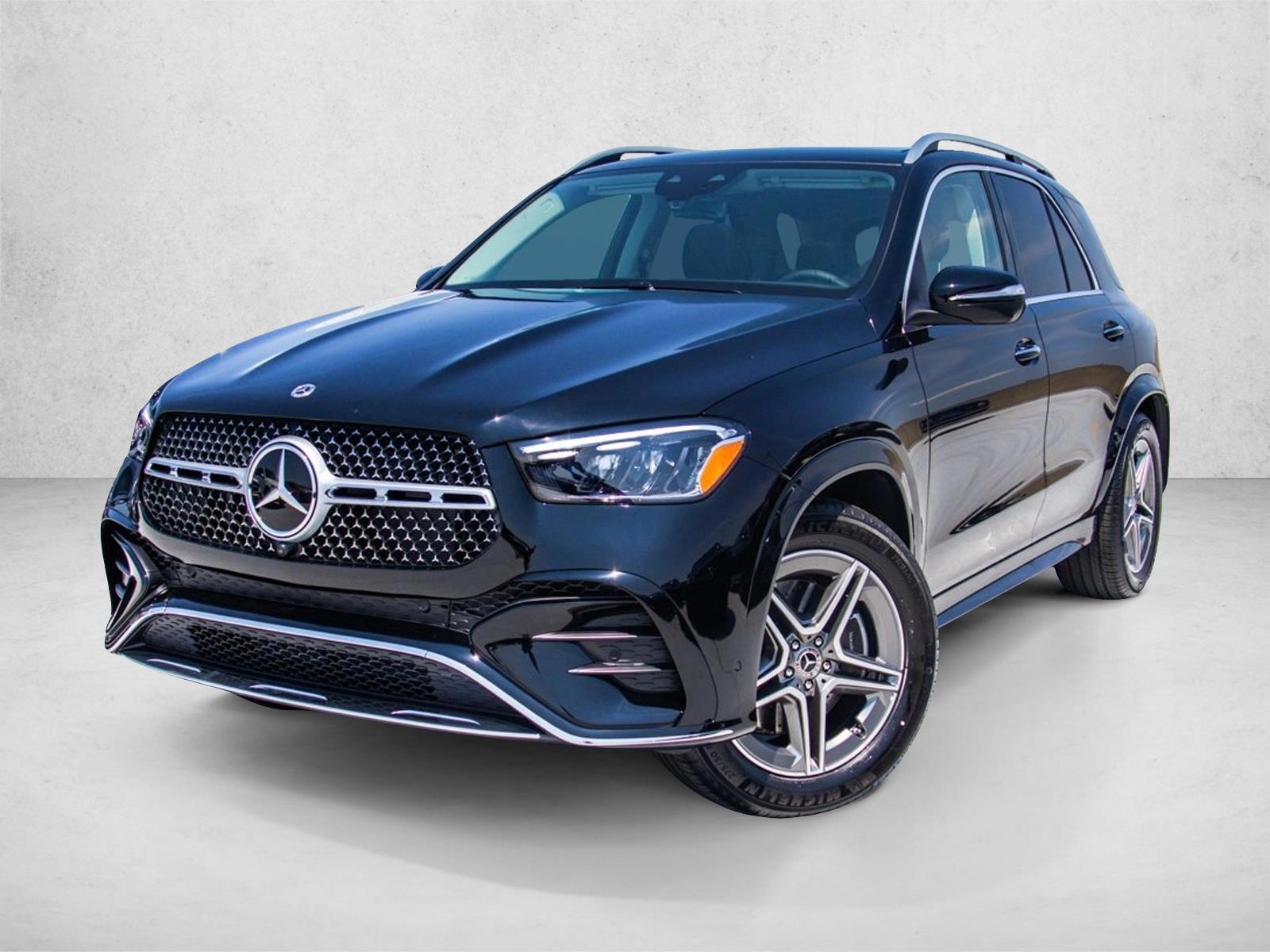 Thumbnail: 2026 Mercedes-Benz GLE - 1